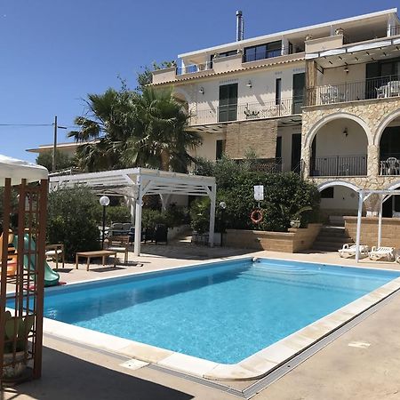 Villa Ceni - Appartamenti Con Camere, Cucina, Wc E Terrazza Sul Mare In Villa Con Piscina, Giardino E Parcheggio Marinella di Selinunte Εξωτερικό φωτογραφία