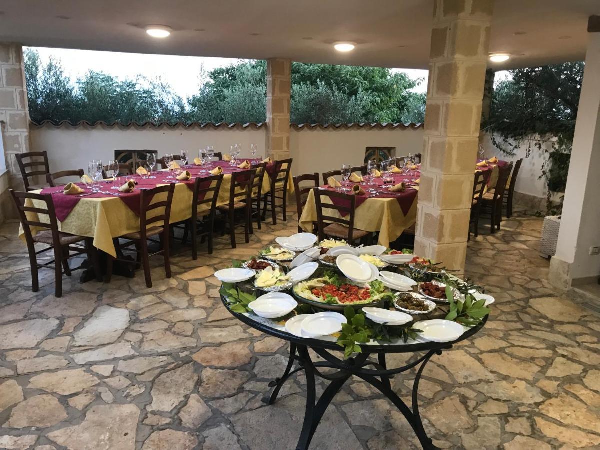 Villa Ceni - Appartamenti Con Camere, Cucina, Wc E Terrazza Sul Mare In Villa Con Piscina, Giardino E Parcheggio Marinella di Selinunte Εξωτερικό φωτογραφία