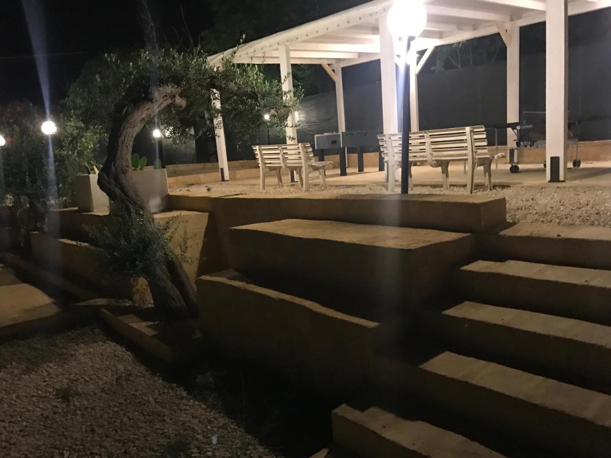 Villa Ceni - Appartamenti Con Camere, Cucina, Wc E Terrazza Sul Mare In Villa Con Piscina, Giardino E Parcheggio Marinella di Selinunte Εξωτερικό φωτογραφία