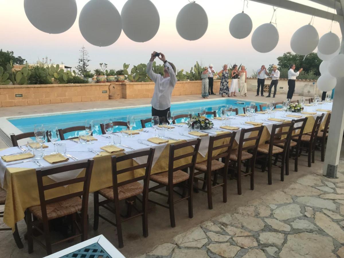 Villa Ceni - Appartamenti Con Camere, Cucina, Wc E Terrazza Sul Mare In Villa Con Piscina, Giardino E Parcheggio Marinella di Selinunte Εξωτερικό φωτογραφία