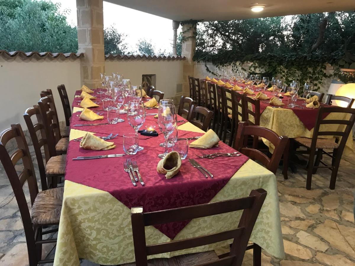 Villa Ceni - Appartamenti Con Camere, Cucina, Wc E Terrazza Sul Mare In Villa Con Piscina, Giardino E Parcheggio Marinella di Selinunte Εξωτερικό φωτογραφία