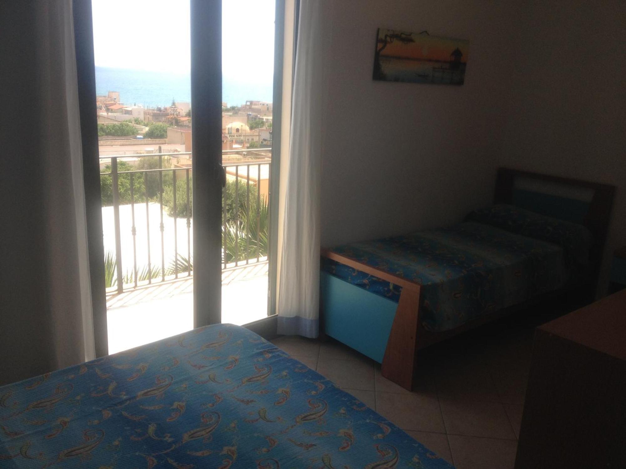 Villa Ceni - Appartamenti Con Camere, Cucina, Wc E Terrazza Sul Mare In Villa Con Piscina, Giardino E Parcheggio Marinella di Selinunte Εξωτερικό φωτογραφία