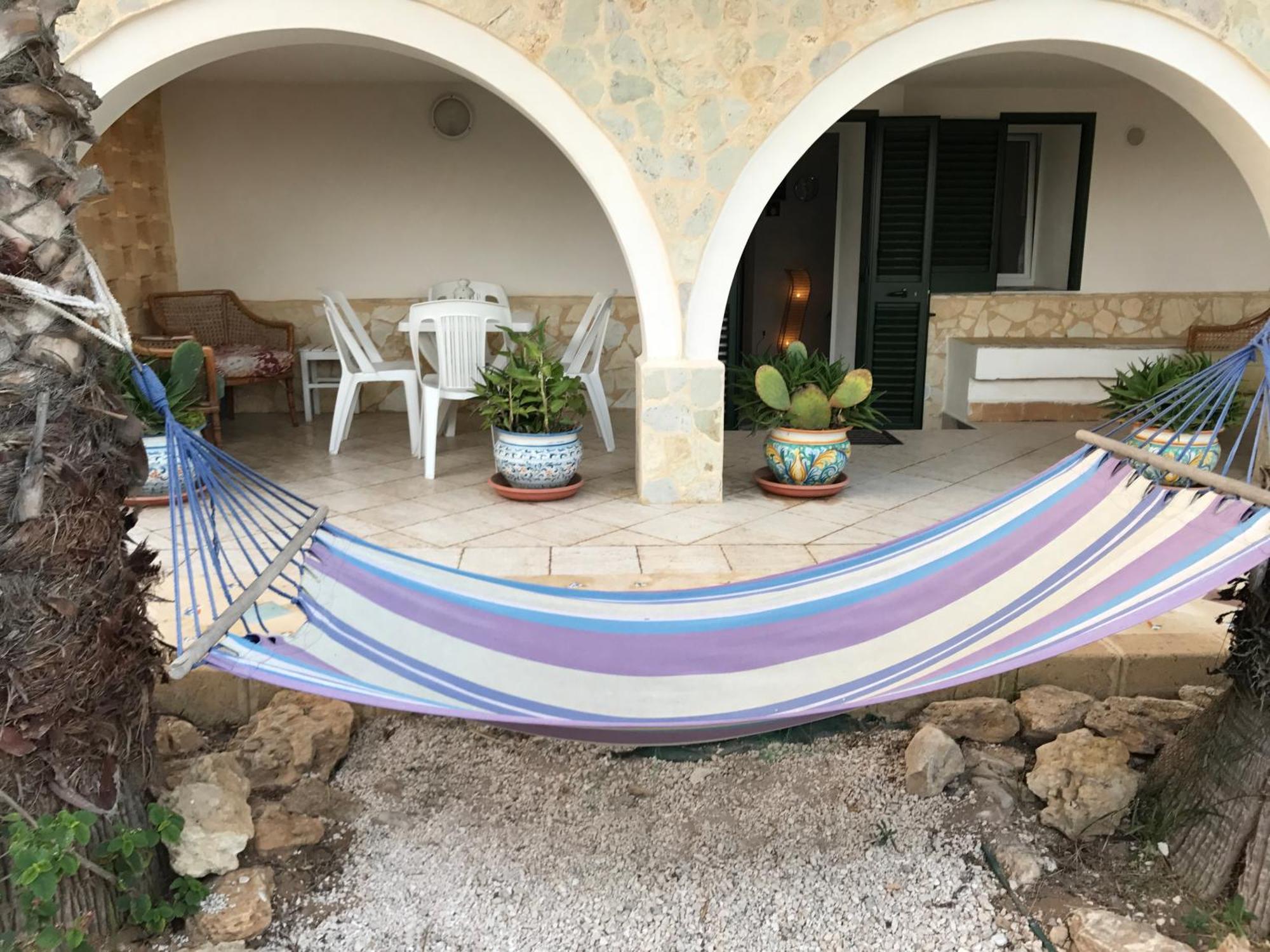 Villa Ceni - Appartamenti Con Camere, Cucina, Wc E Terrazza Sul Mare In Villa Con Piscina, Giardino E Parcheggio Marinella di Selinunte Εξωτερικό φωτογραφία