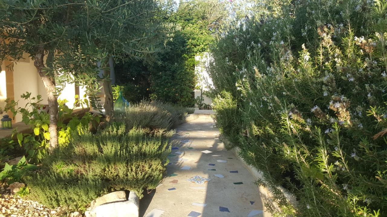 Villa Ceni - Appartamenti Con Camere, Cucina, Wc E Terrazza Sul Mare In Villa Con Piscina, Giardino E Parcheggio Marinella di Selinunte Εξωτερικό φωτογραφία